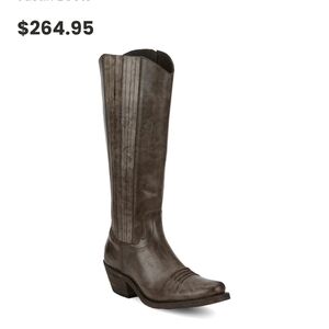 Reba By Justin Boots Womens 7.5